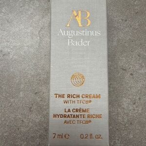 augustinus bader the rich cream